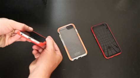 tech 21 case drop test iphone 6|Tech21 impactology iPhone 6 case EXTREME drop test (survives!!!).